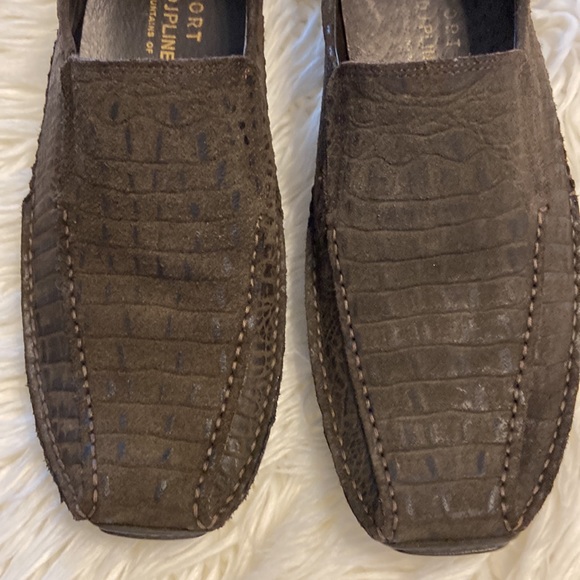Donald J Pliner Man Loafers size 10 excellent condition see pictures - Picture 15 of 16